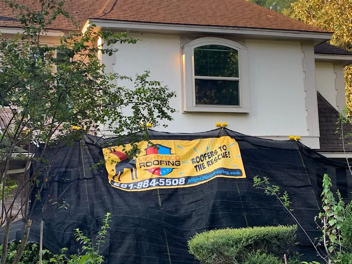 Mighty Dog Roofing of The Woodlands Picture 7