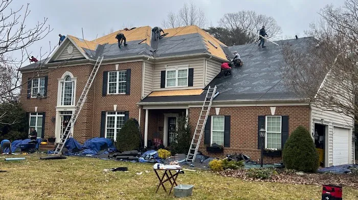 Magnolia Roofing Company Picture 4