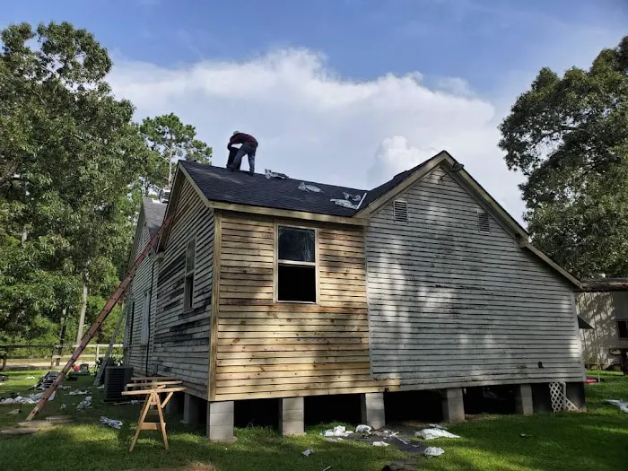 Black Roofing & Remodeling Picture 5