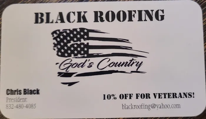 Black Roofing & Remodeling Picture 10