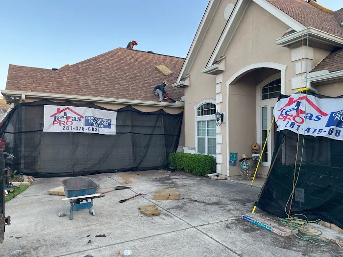 Texas Pro Contracting & Roofing Picture 1