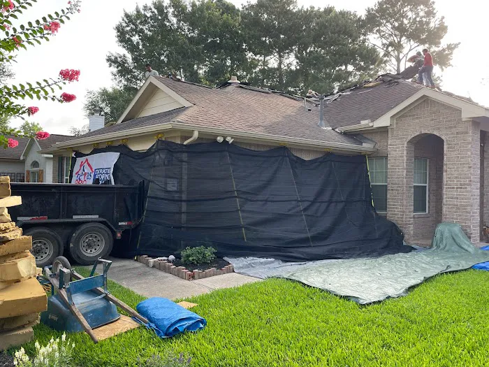 Texas Pro Contracting & Roofing Picture 2