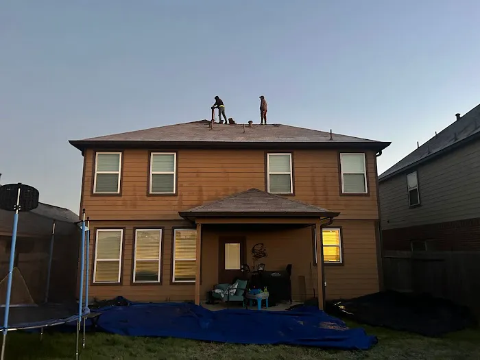 Locked In Roofing Picture 5