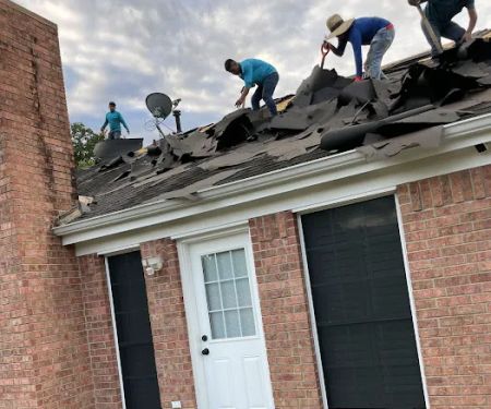 D&M Roofing