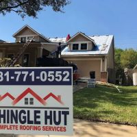 Shingle Hut Complete Roofing Services ico