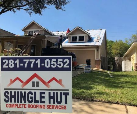 Shingle Hut Complete Roofing Services