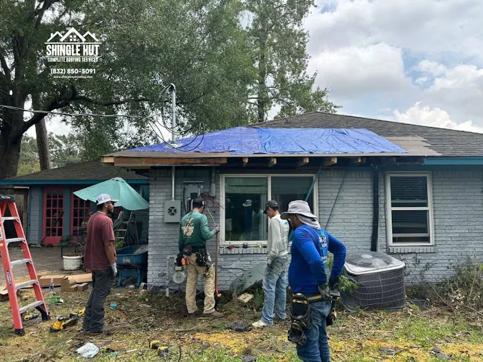 Shingle Hut Complete Roofing Services Picture 10