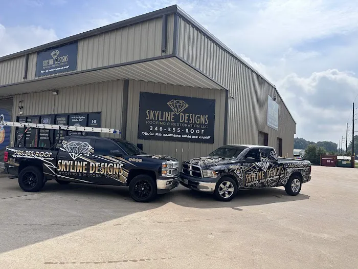 Skyline Designs Roofing Picture 2