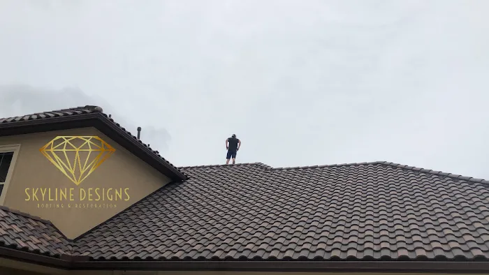 Skyline Designs Roofing Picture 8