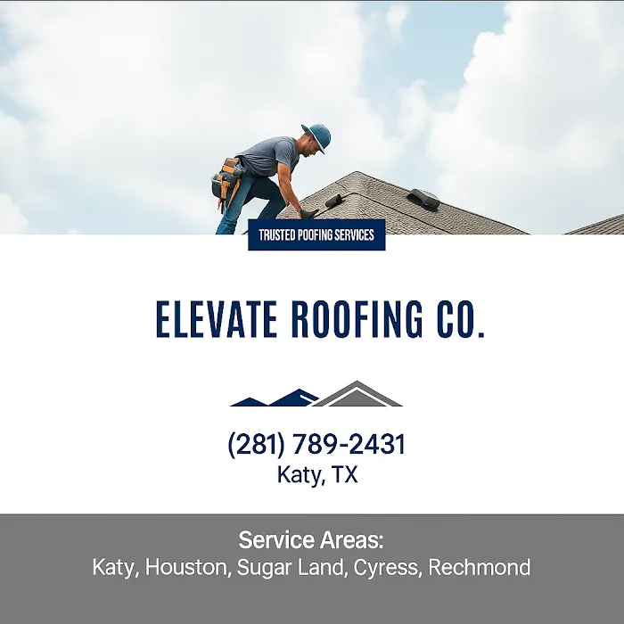 Elevate Roofing Katy Picture 3
