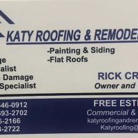 Katy Roofing & Remodeling ico
