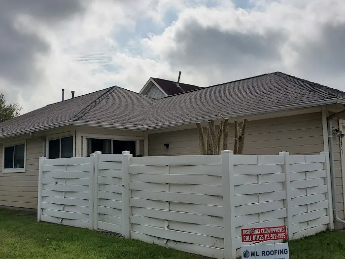 ML Roofing, LLC Picture 7