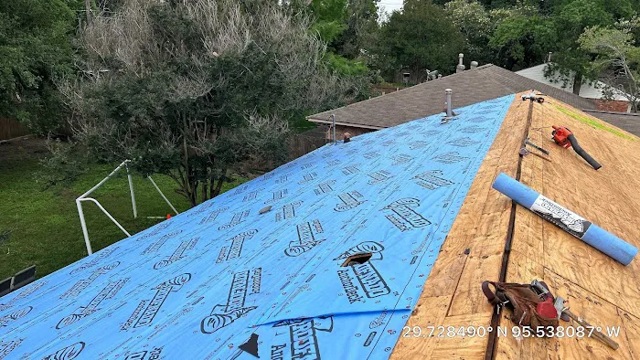 Sky Roof R&C Picture 1