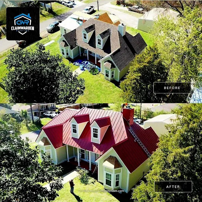 Claimwarden Roofing Picture 7