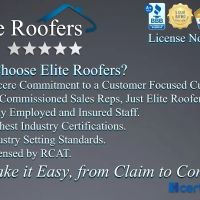 Elite Roofers - Montgomery Roofing Contractor ico
