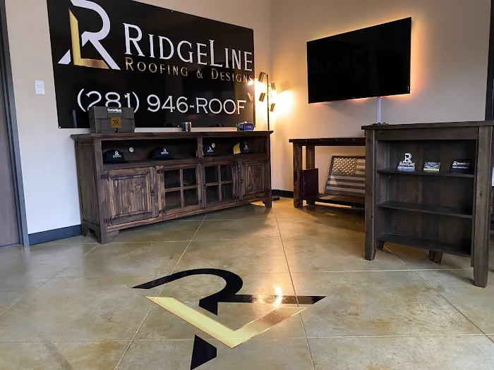 RidgeLine Roofing & Designs Picture 2