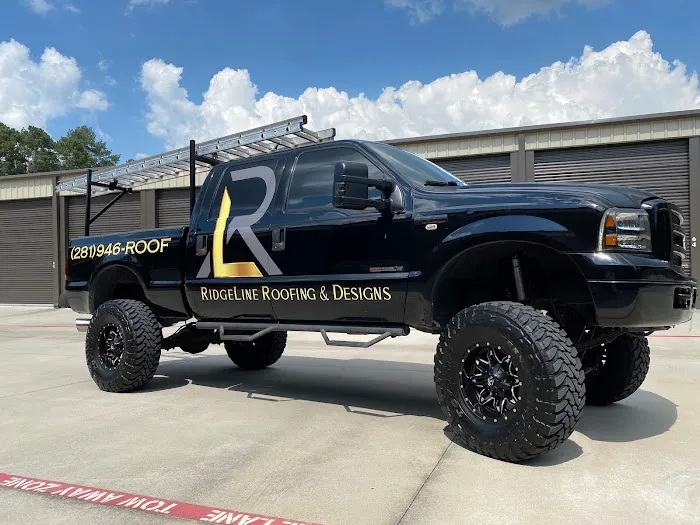RidgeLine Roofing & Designs Picture 4