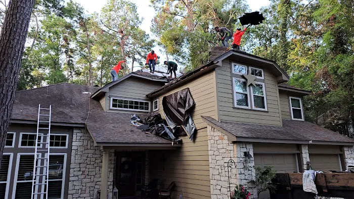Hurricane Roofing Group Picture 5