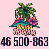 Ohana Roofing ico
