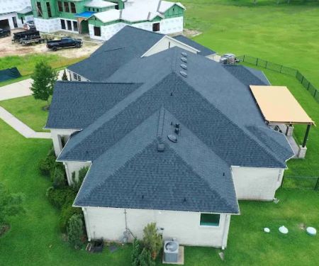 Quick Roofing - Houston