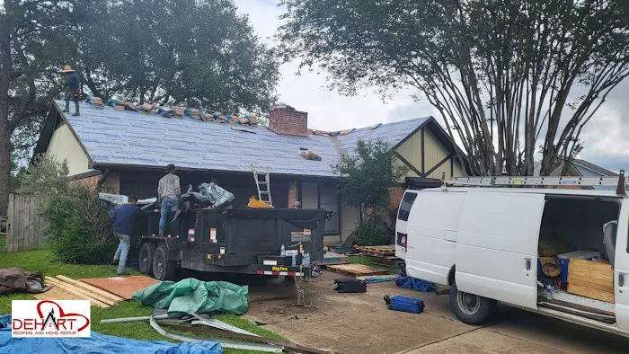 Dehart Roofing & Home Repair Picture 7