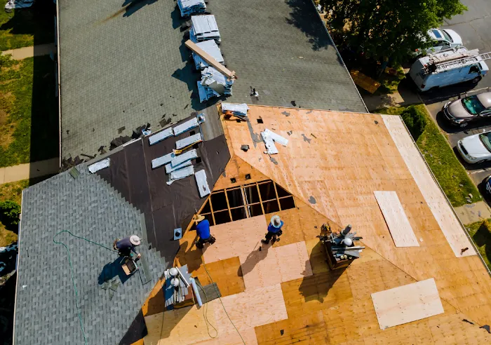 Dehart Roofing & Home Repair Picture 10