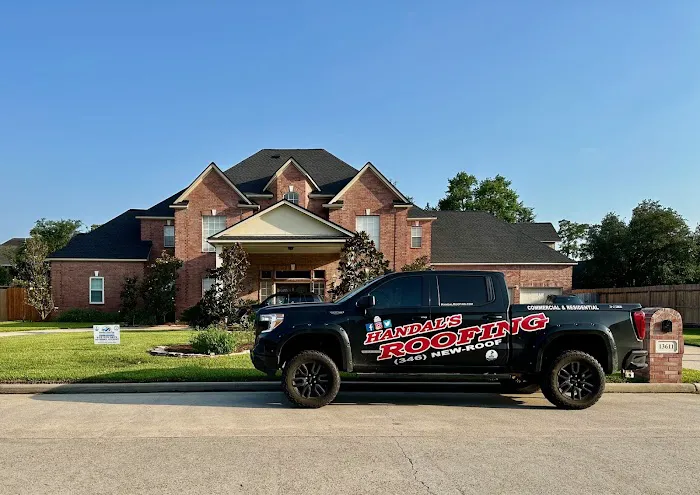 Handal's Roofing Picture 1