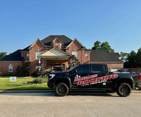 Handal's Roofing