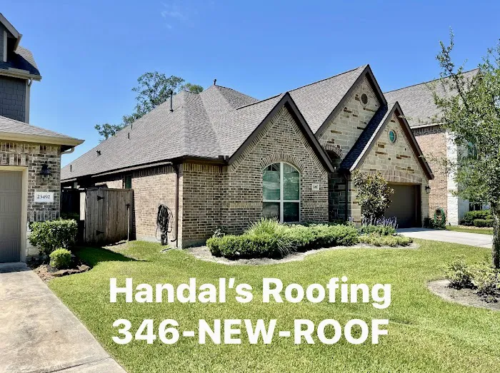 Handal's Roofing Picture 3