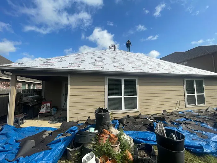 Houston Roof Doctors Picture 2