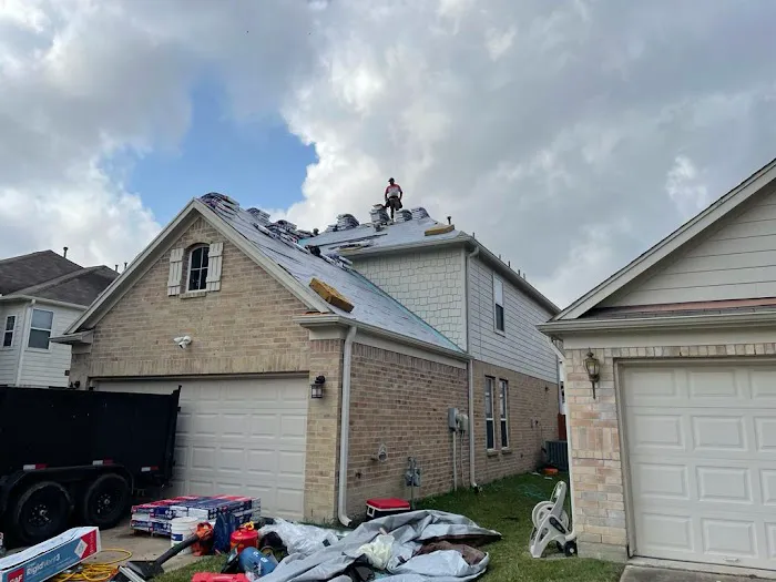 Houston Roof Doctors Picture 1