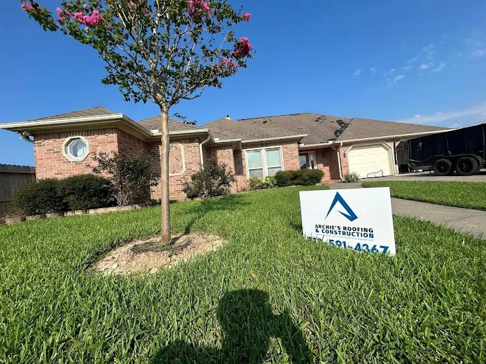 Archie's Roofing & Construction Picture 7