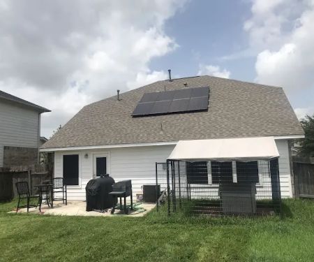 Pro Roofing Services Katy