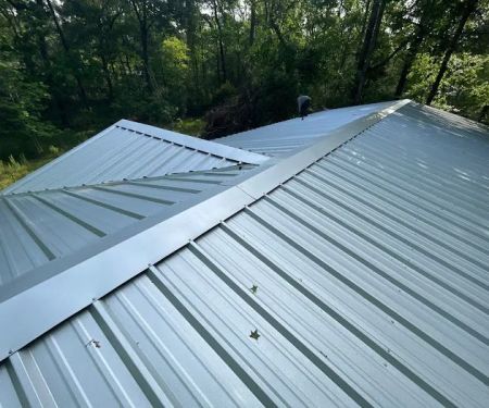 Handnail Roofing