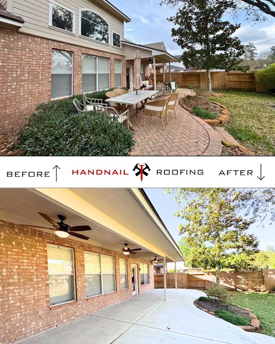 Handnail Roofing Picture 7