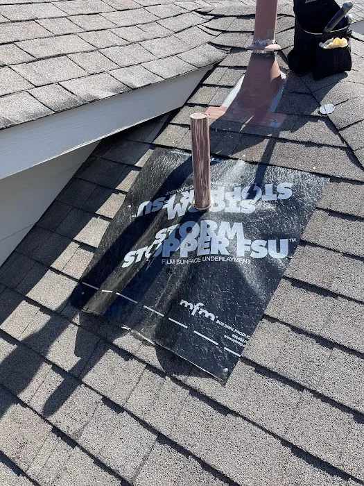 Handnail Roofing Picture 6