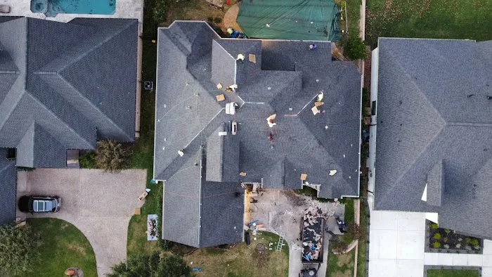 Blue Truss Picture 4