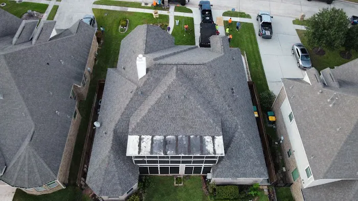 Blue Truss Picture 3