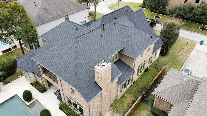 Blue Truss Picture 1