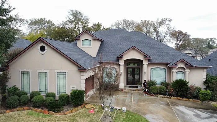 Blue Truss Picture 2