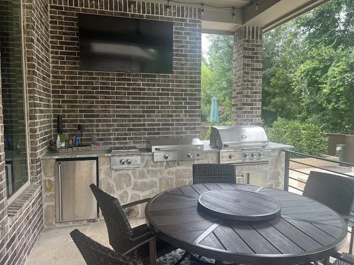 Blue Truss Picture 9