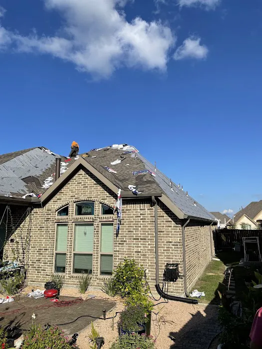 Blue Truss Picture 8