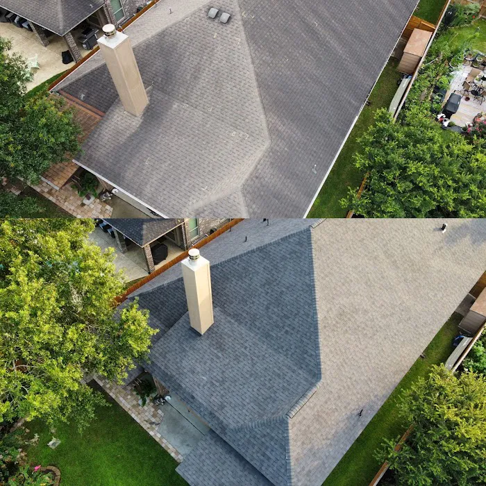 Blue Truss Picture 10