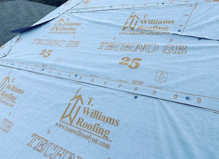 T. Williams Roofing Picture 7