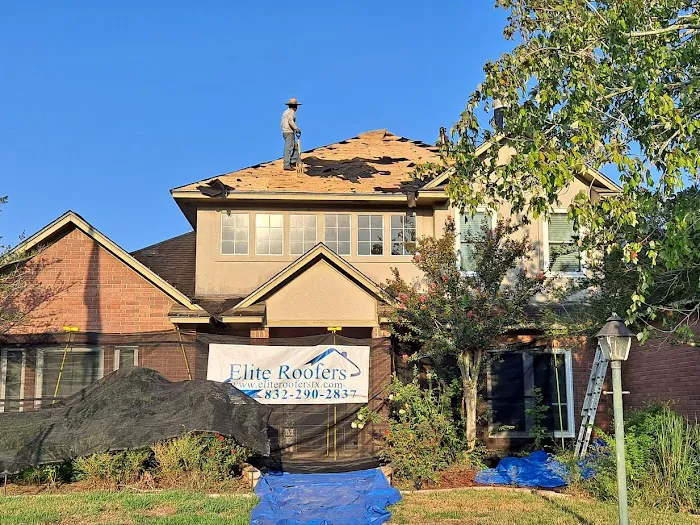 Elite Roofers - Magnolia Roofing Contractor Picture 8