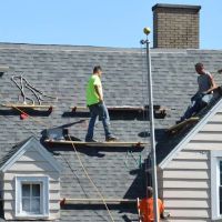 Navarro Brothers Roofing & Construction ico