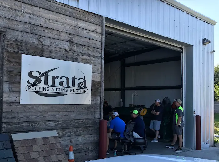 Strata Roofing and Construction, LLC. Picture 3