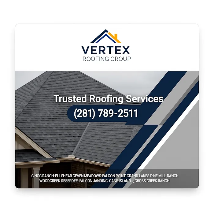 Vertex Roofing Group Katy Picture 2