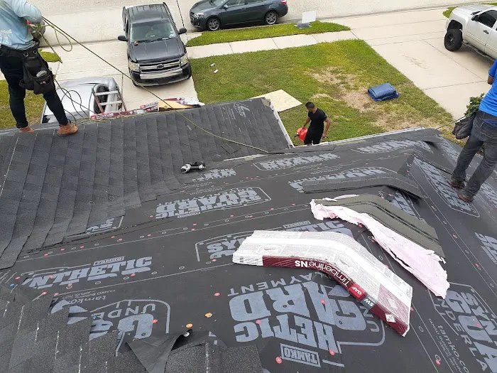 Carlos affordable roofing Picture 2