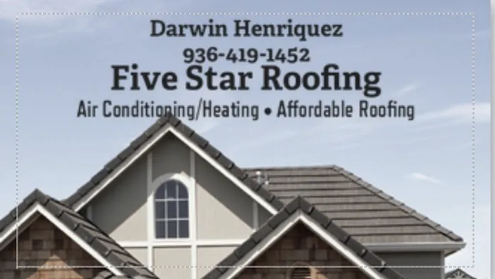 Five Star Roofing Picture 1